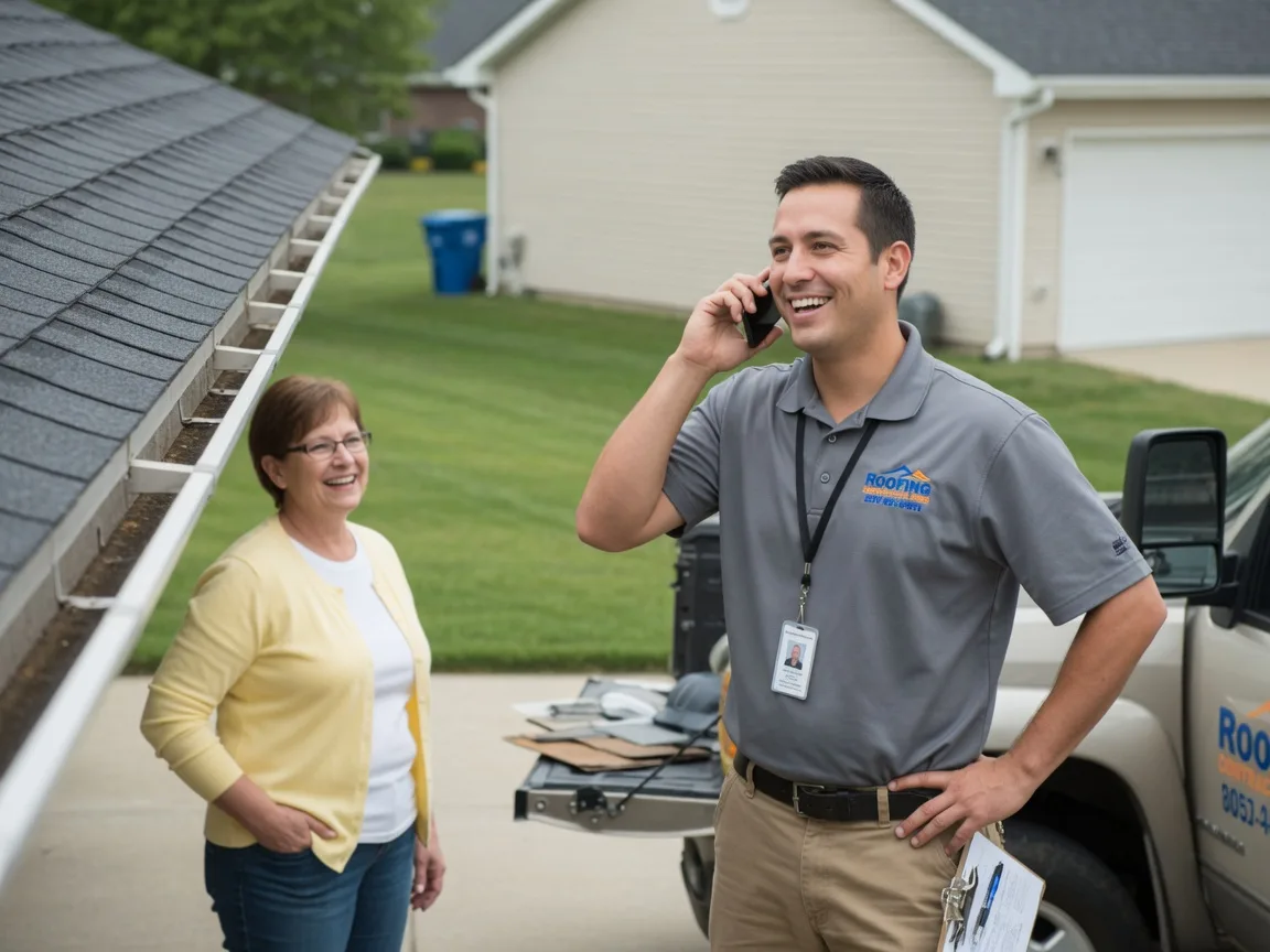 Local Roofing Contractors Mount Calvary, WI FAQs